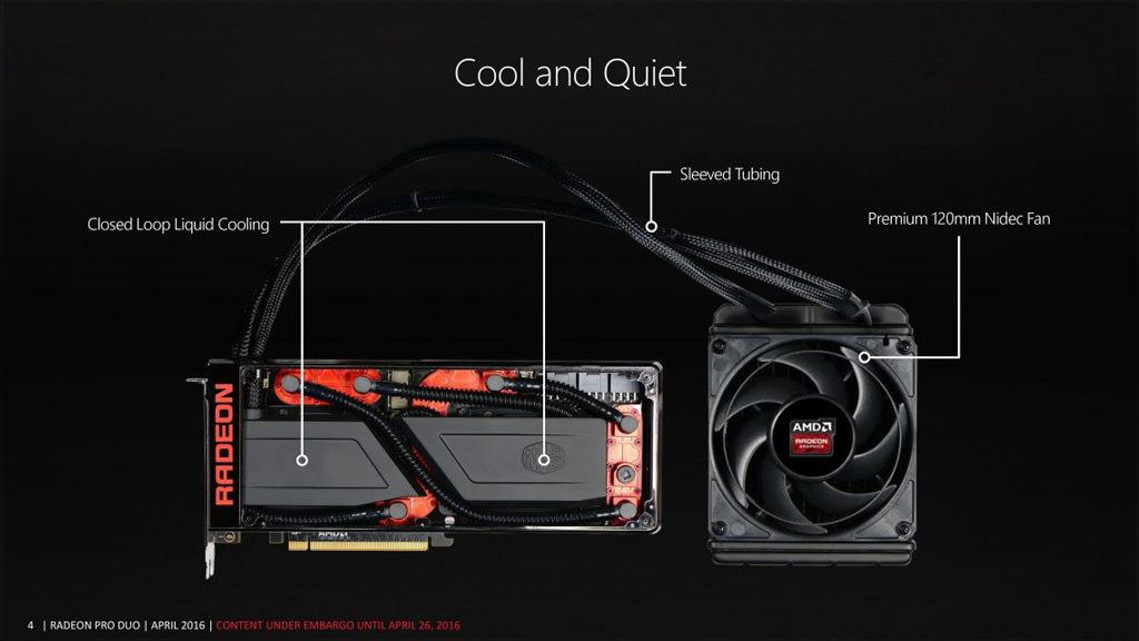 AMD Radeon Pro Duo sale 2