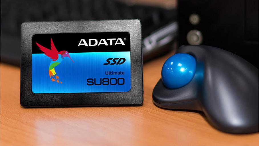 Обзор SSD-накопителя ADATA Ultimate SU800 256 ГБ. Реально отличный выбор
