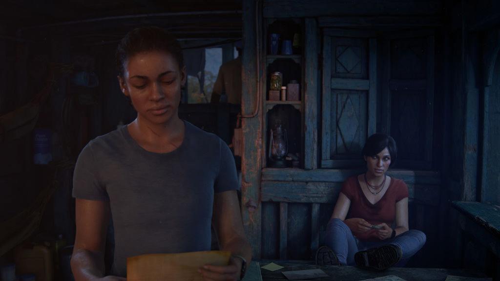 uncharted the lost legacy 2