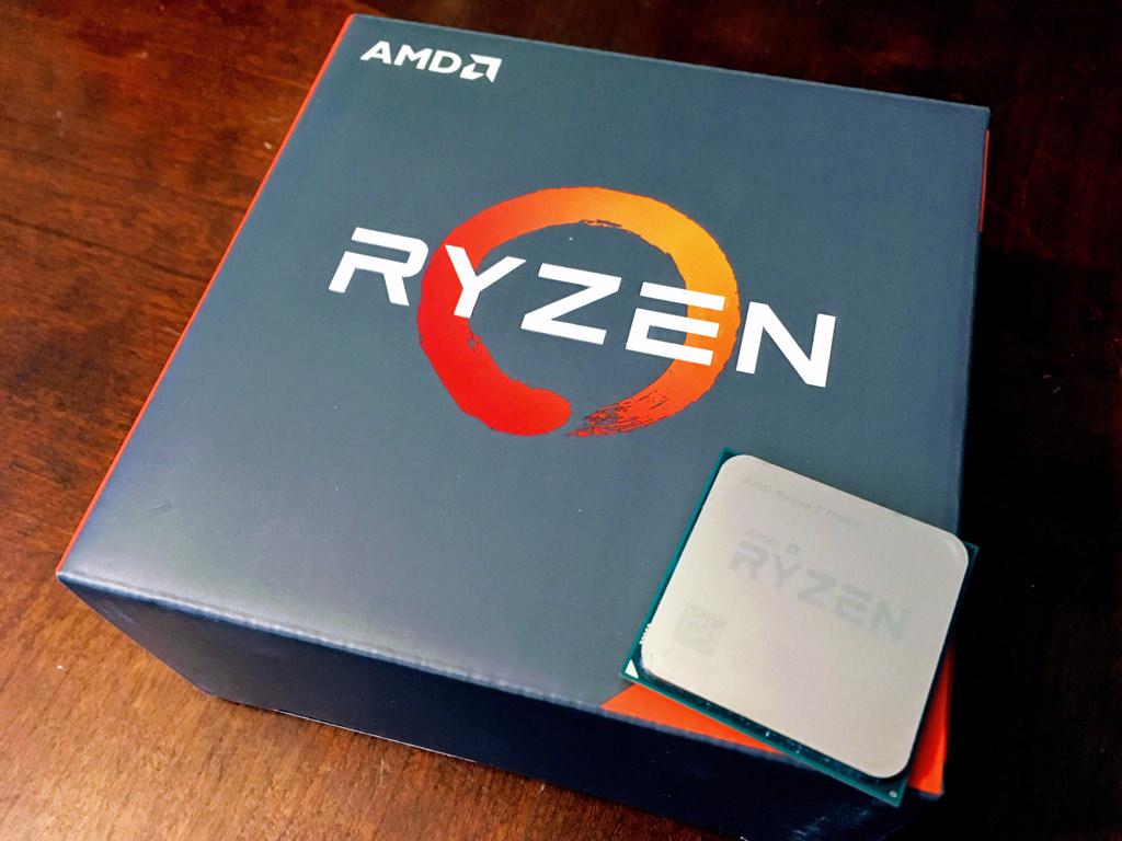 Разгон ryzen до 5 ггц