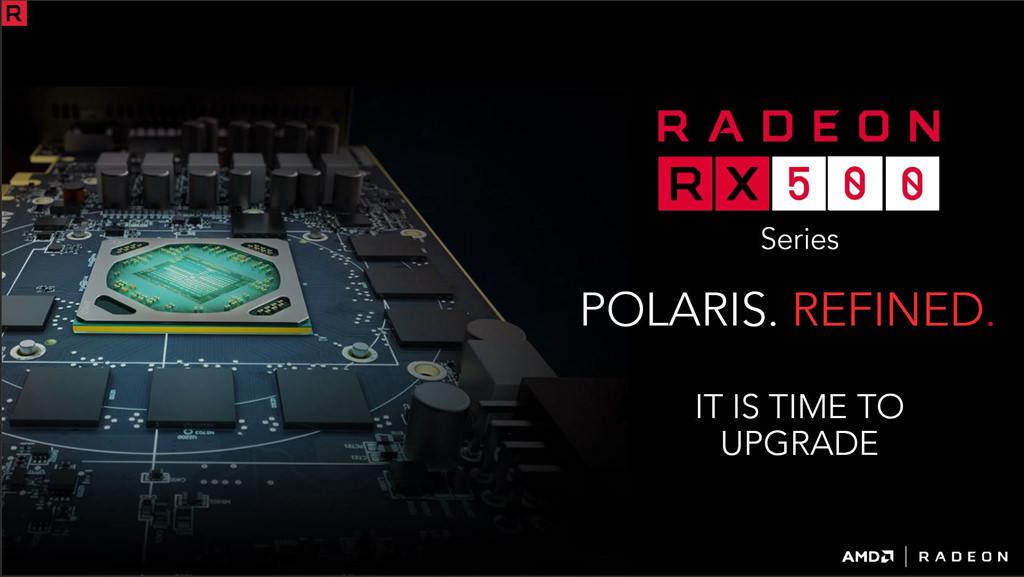 AMD Radeon RX 580 570 560 550 3