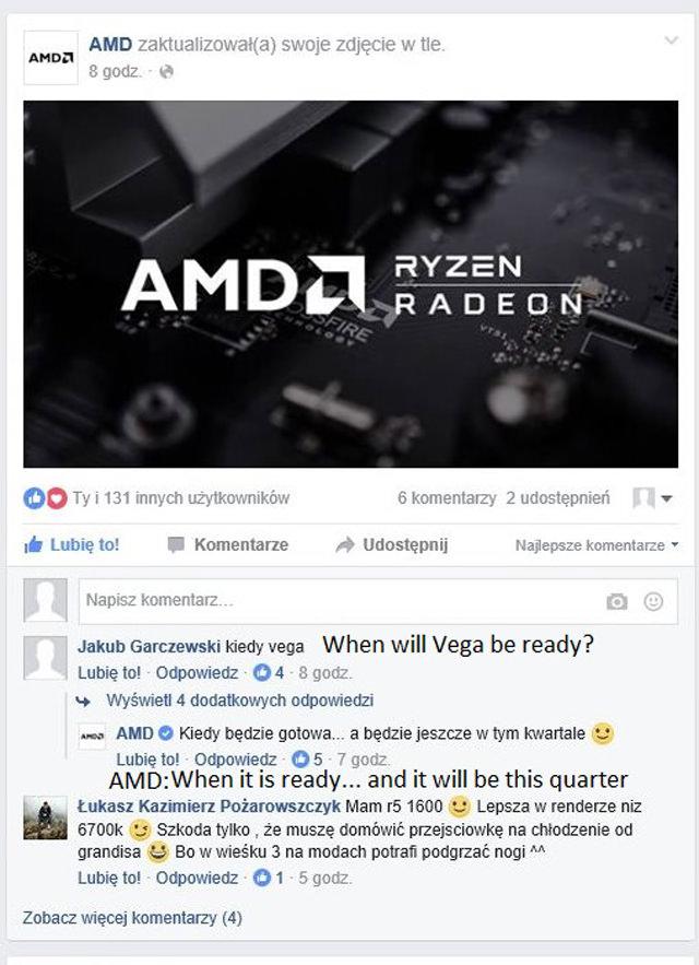 AMD Vega 3
