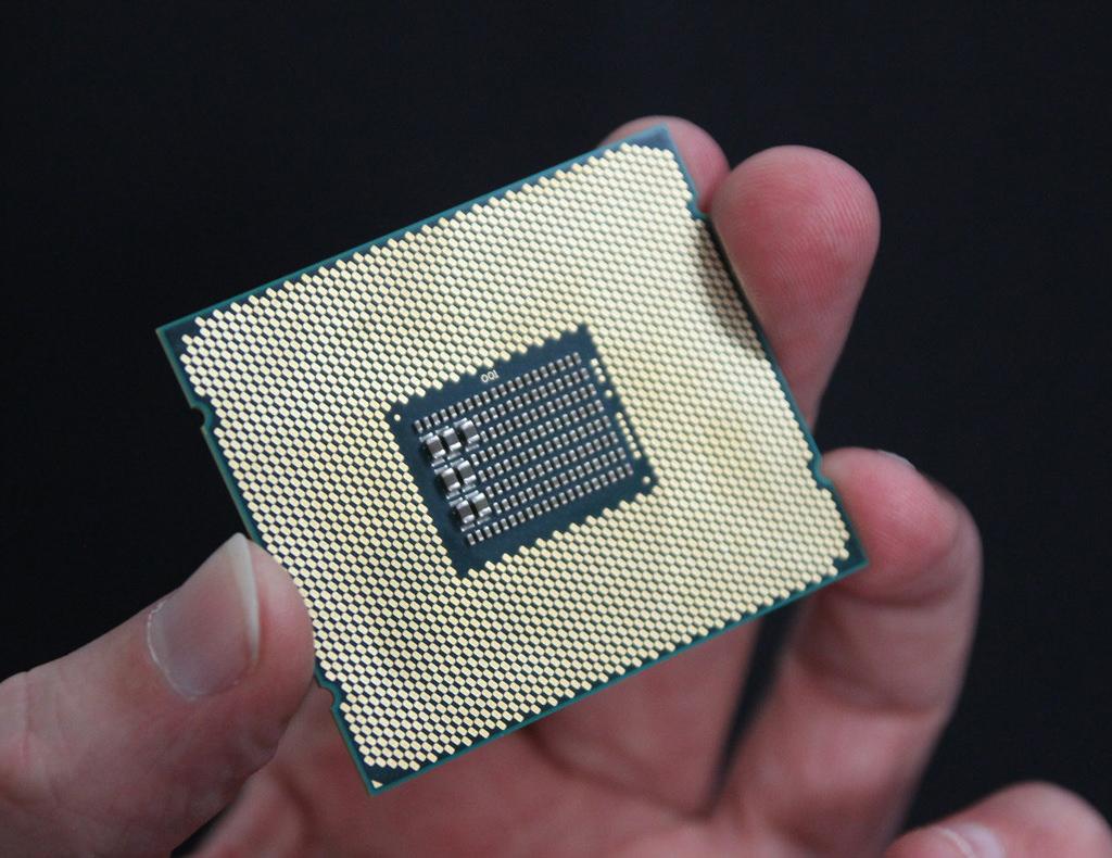 Сравнение процессоров i3 и xeon