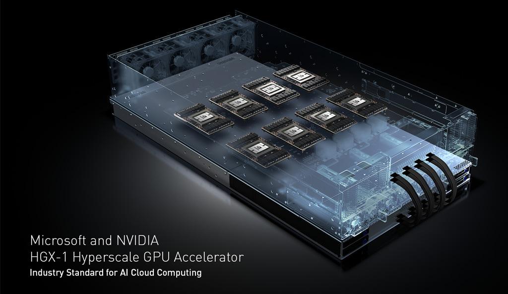 NVIDIA HGX 1