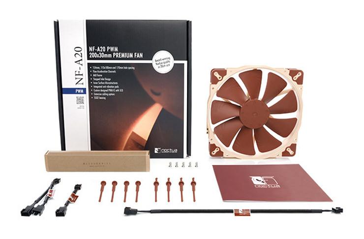 Noctua A series 2