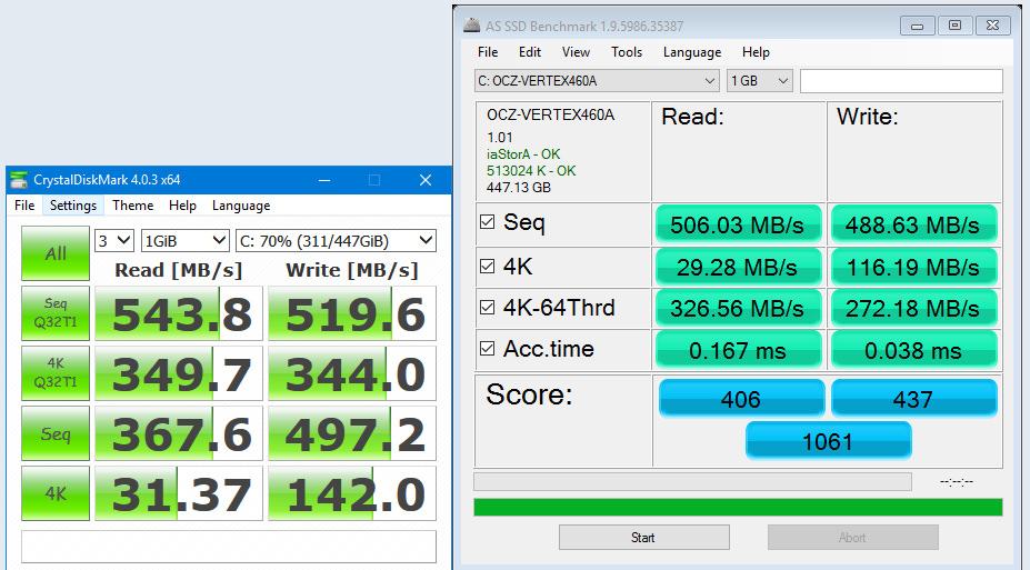 Видит ssd через. OCZ Vertex 4 CRYSTALDISKMARK. OCZ-Vertex 4 тест скорости. Скорость современных накопителей SSD. SSD С наименьшим циклом.