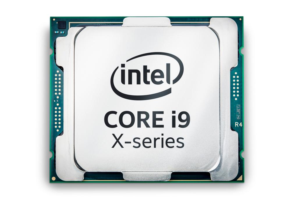 Intel Skylake X i9 7980XE 5