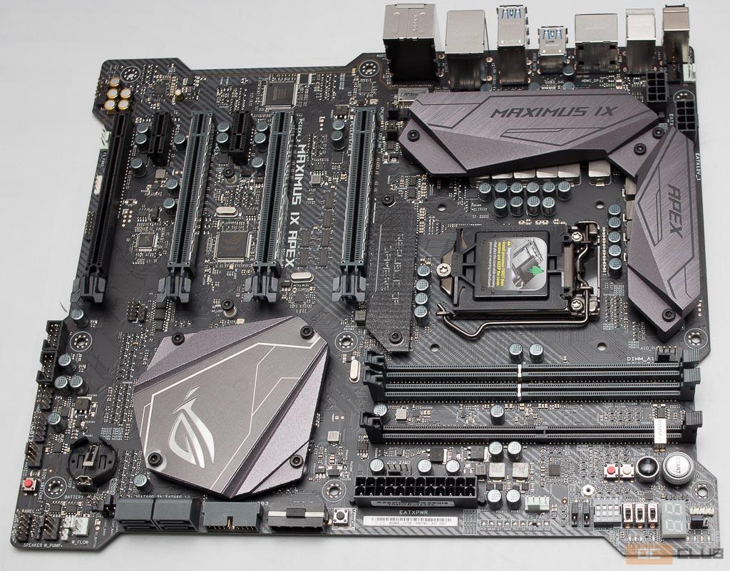 asus maximus ix apex 20