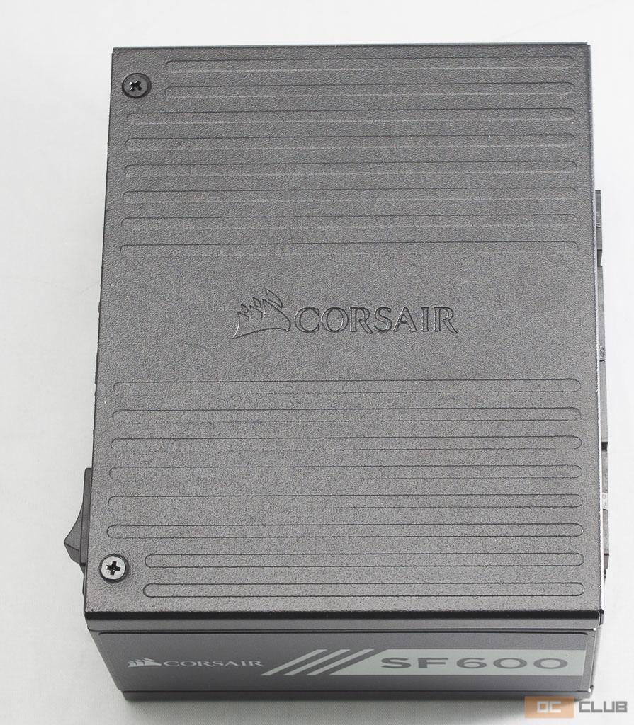 corsair sf 600 12