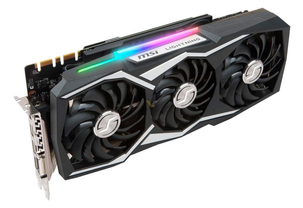 MSI GTX 1080 Ti Lightning 2