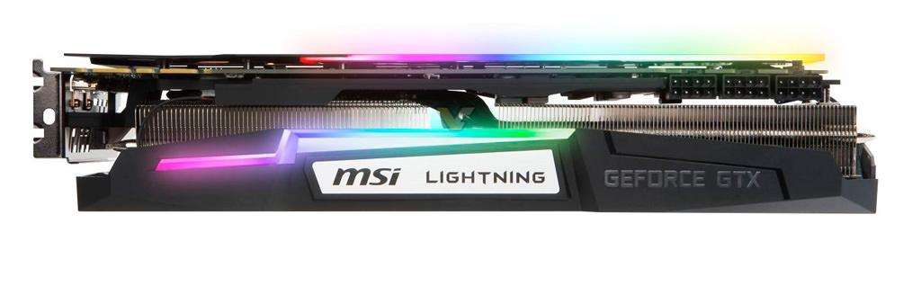 MSI GTX 1080 Ti Lightning 3