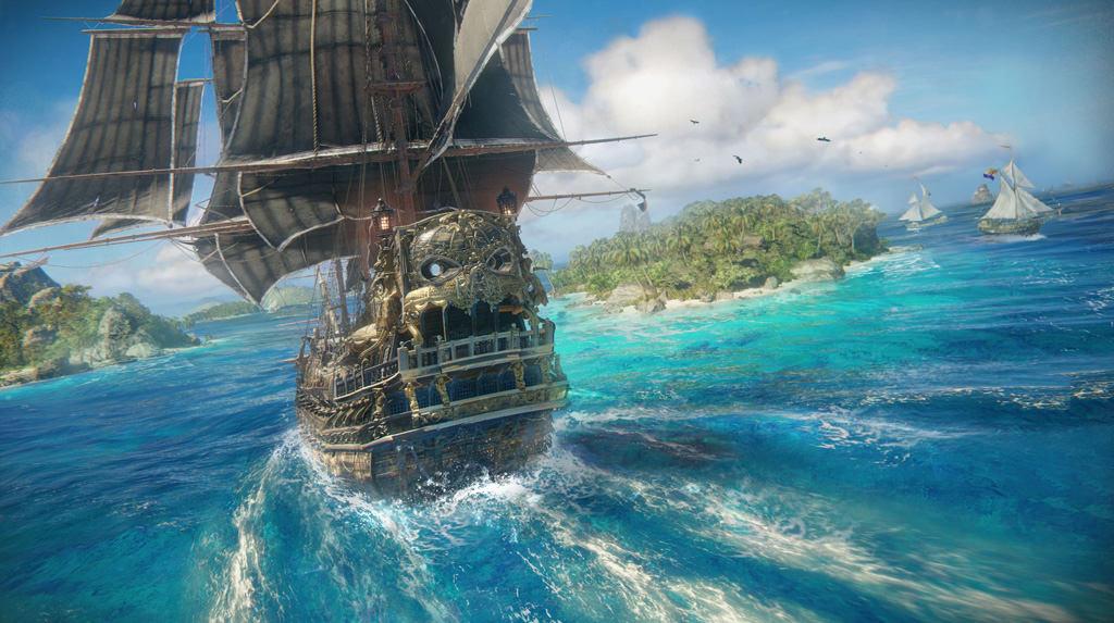 skull and bones 2