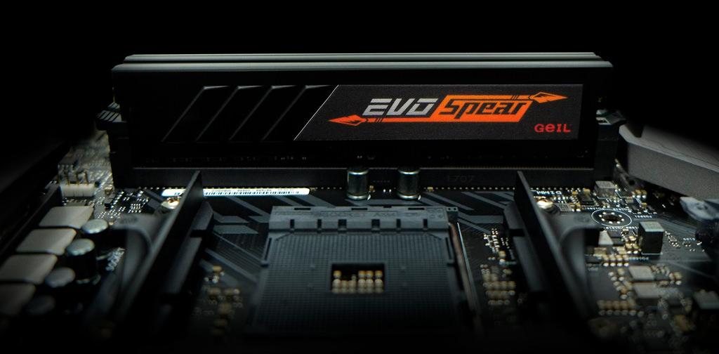 GeIL DDR4 Evo Spear 2
