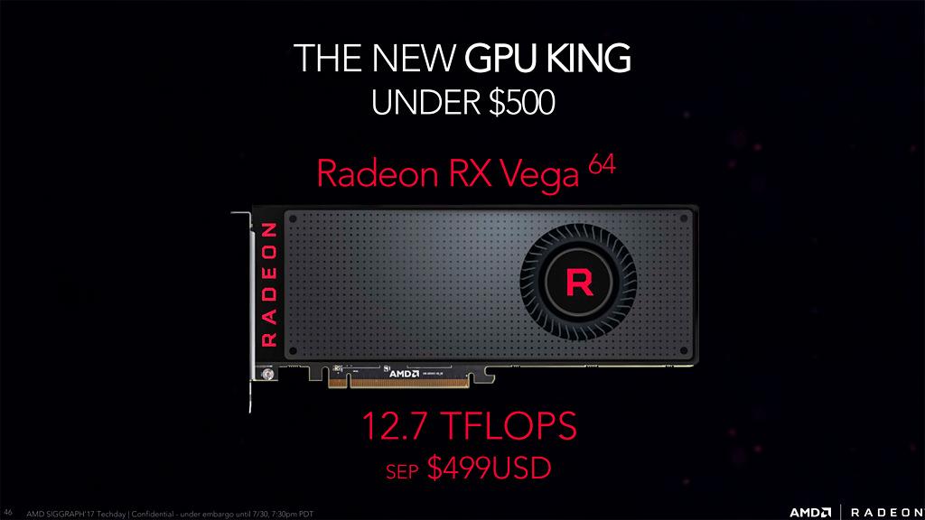 AMD Raden RX Vega 56 64 3