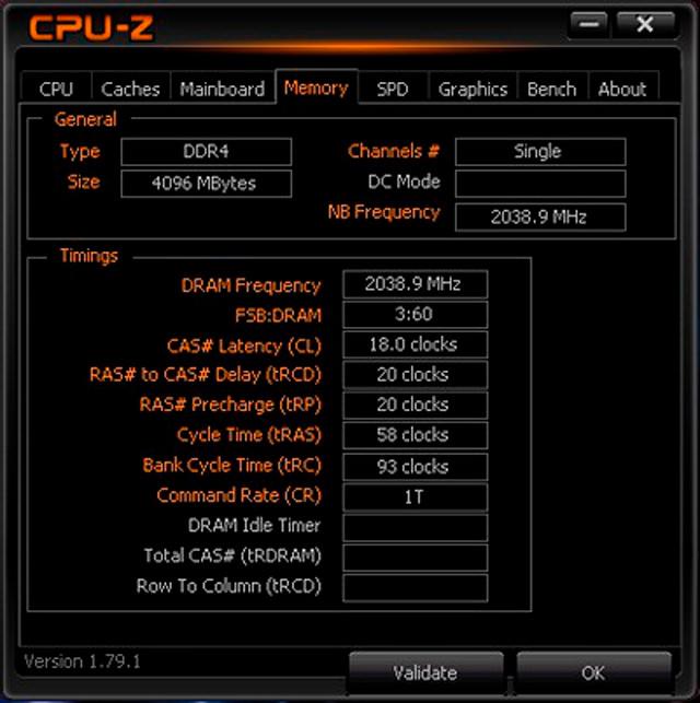 AMD Ryzen 4 Ghz Memory 2