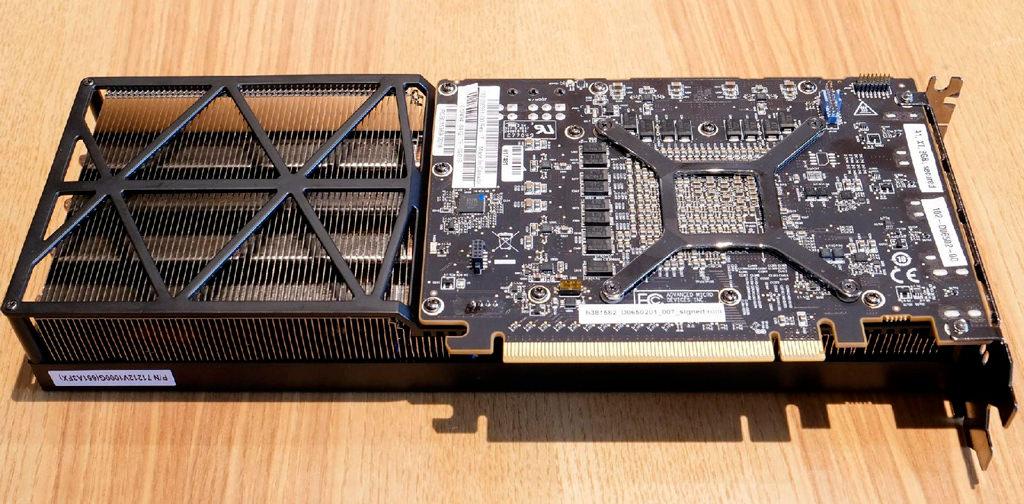 AMD Radeon RX Vega 56 Prototype 3