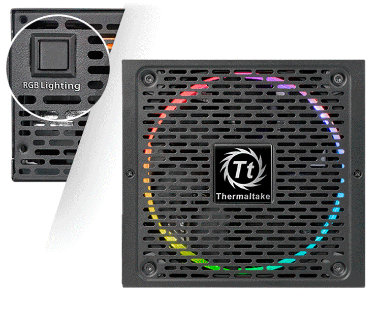Thermaltake Toughpower Grand RGB Platinum 4