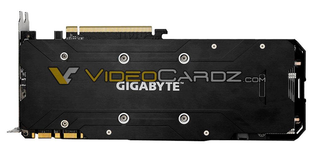 Gigabyte GeForce GTX 1070 Ti Gaming 2