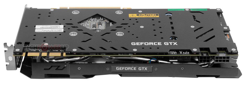 KFA2 GeForce GTX 1070 Ti EX 4