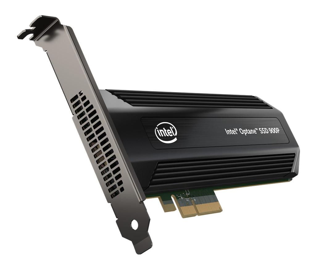 Intel Optane SSD 900P 3