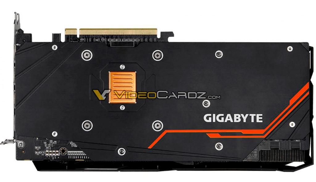 Gigabyte Radeon RX Vega 64 Gaming OC 5