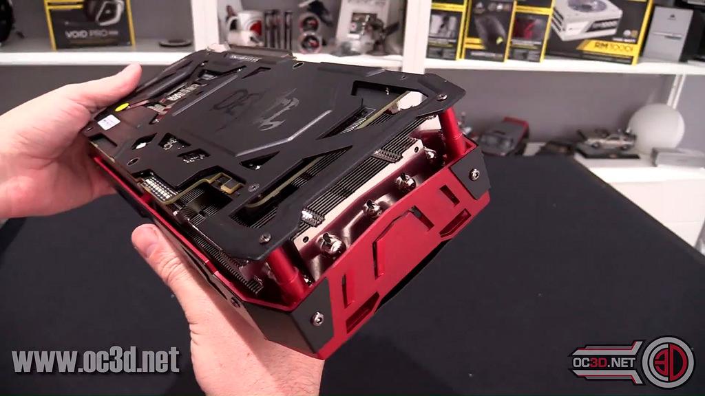 PowerColor Radeon RX Vega 64 Red Devil 3