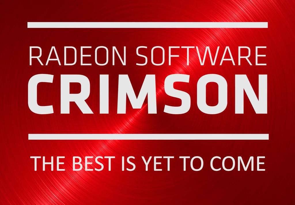 TÉLÉCHARGER RADEON CRIMSON CRIMSON TÉLÉCHARGER RADEON