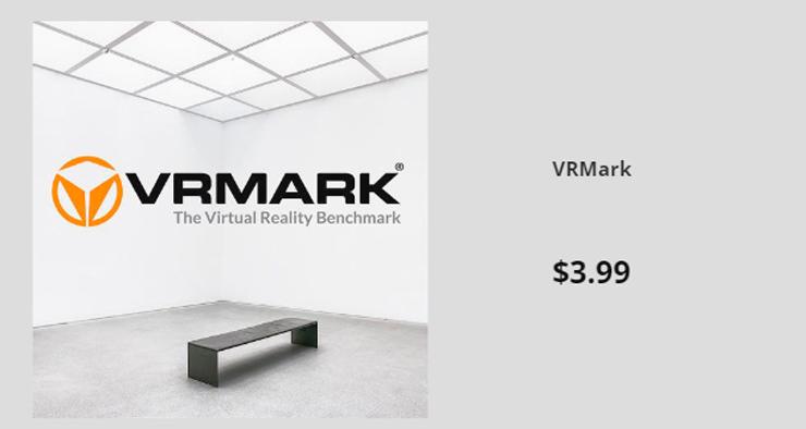 3DMark VRMark PCMark 10 big sale 2