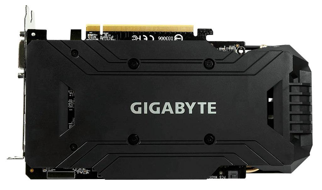 Gigabyte GeForce GTX 1060 5 GB Windforce OC 3