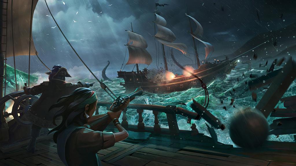 sea of thieves obt 2