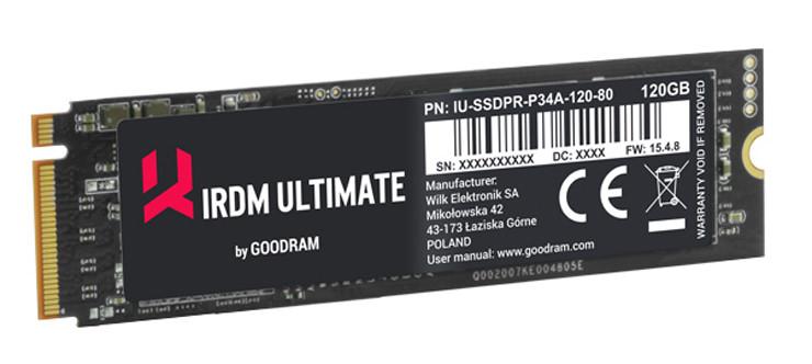 GoodRAM IRDM Ultimate 3