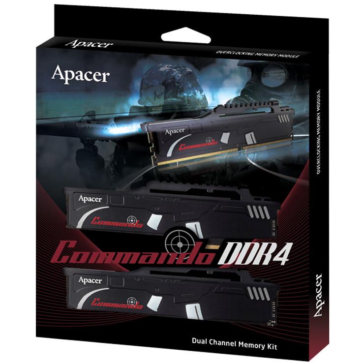 Apacer Commando DDR4 4