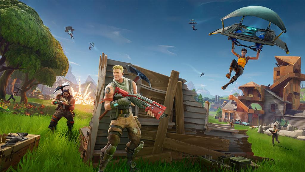 fortnite passes 3 mln 1 - how to 4 3 fortnite