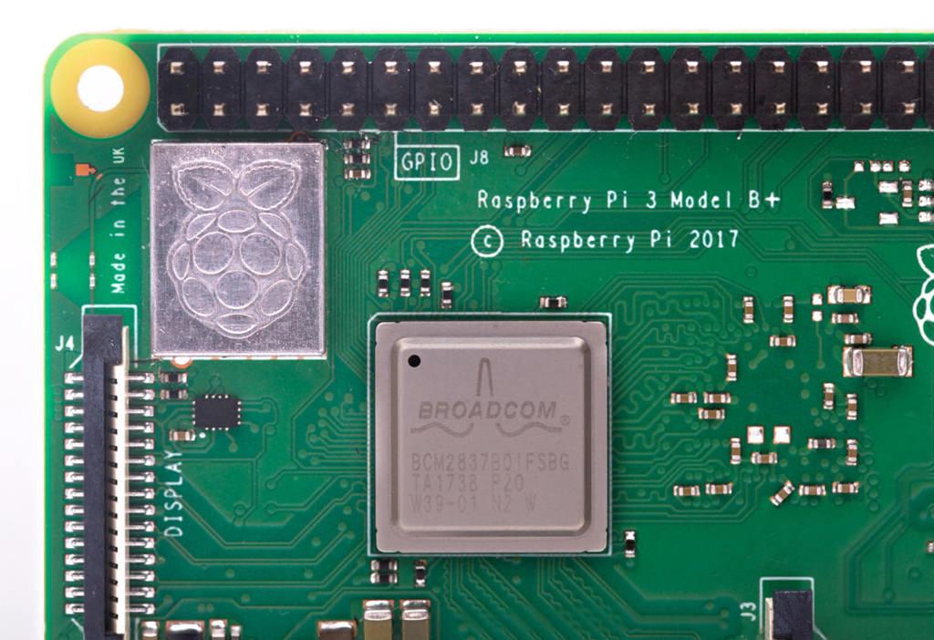Raspberry Pi 3 Model B 3