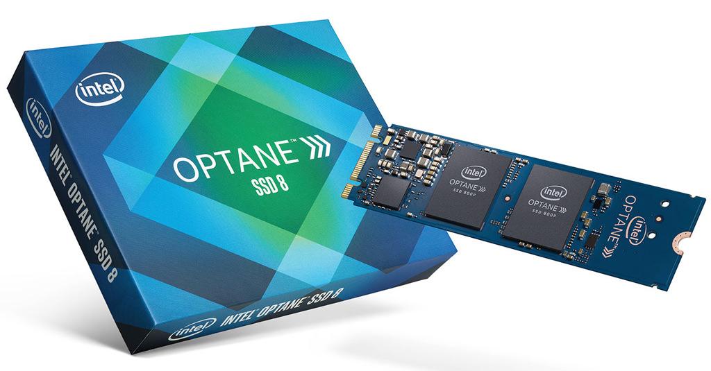 Intel Optane 800p 1