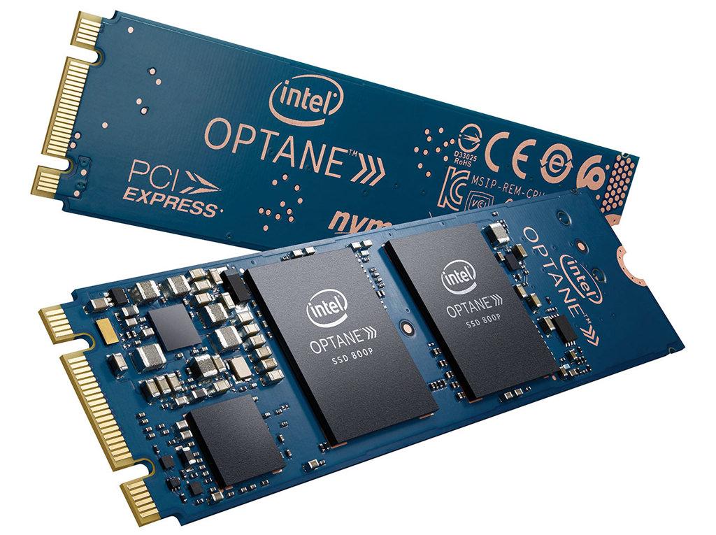 Intel Optane 800p 3
