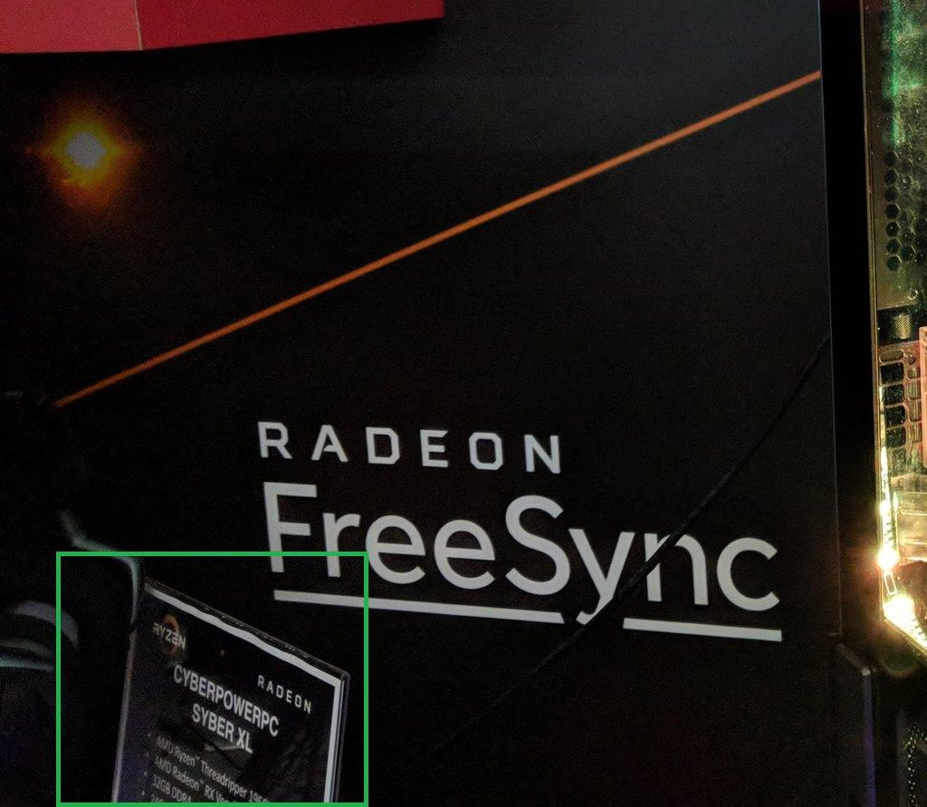 AMD Freesync NVIDIA videocard 4
