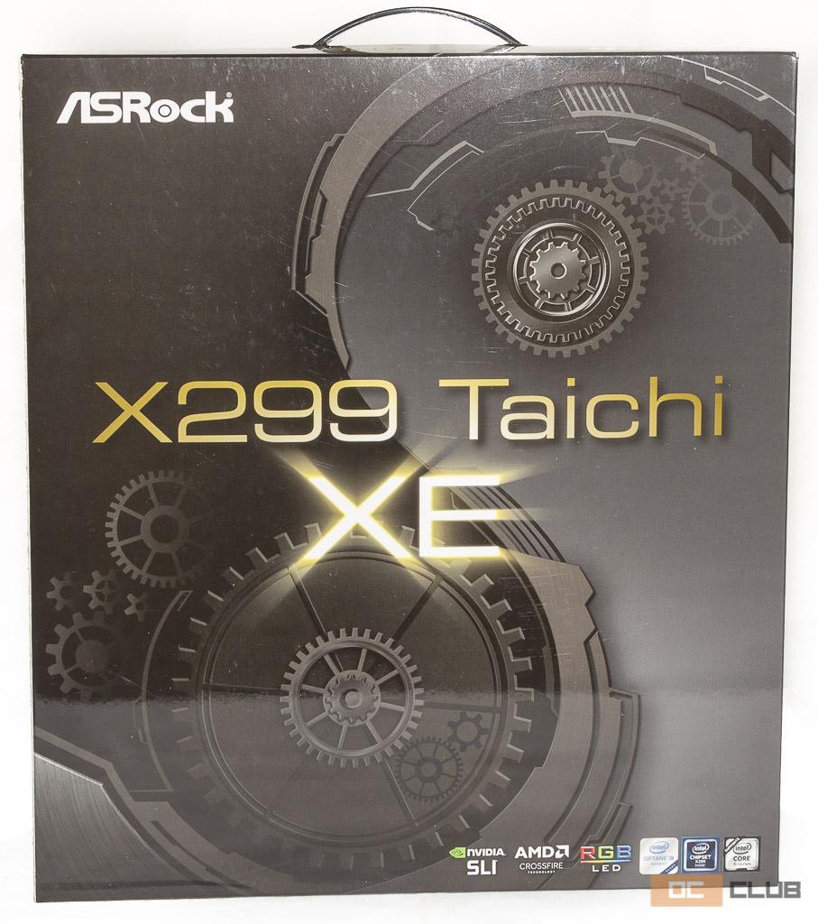 asrock x299 taichi 01