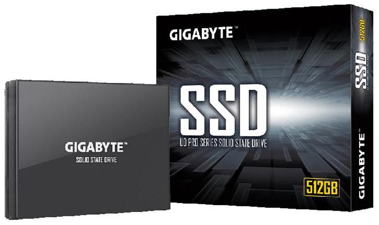 Gigabyte представила свои первые SSD-накопители – UD PRO