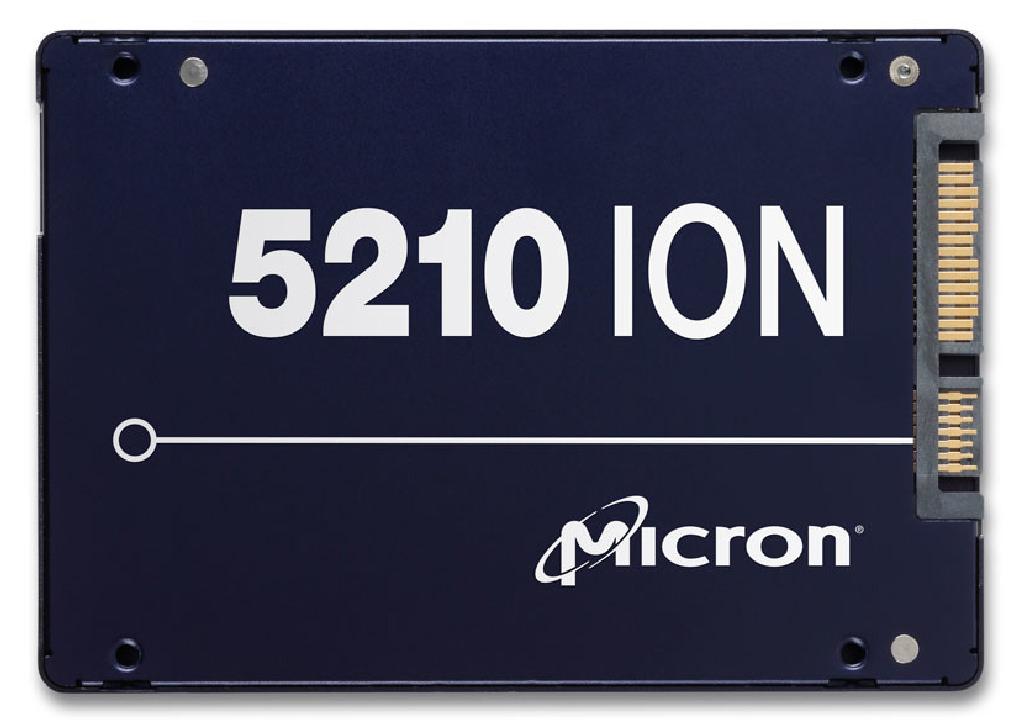 Micron 5210 ION QLC 3