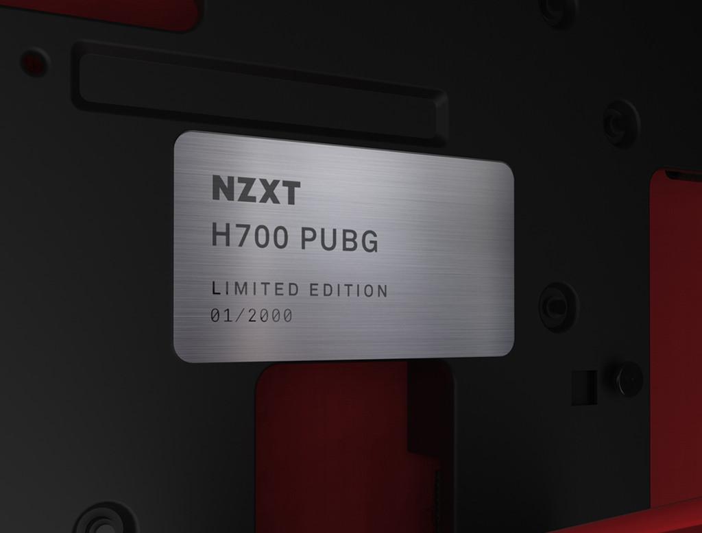 NZXT H700 PUBG Limited Edition 4