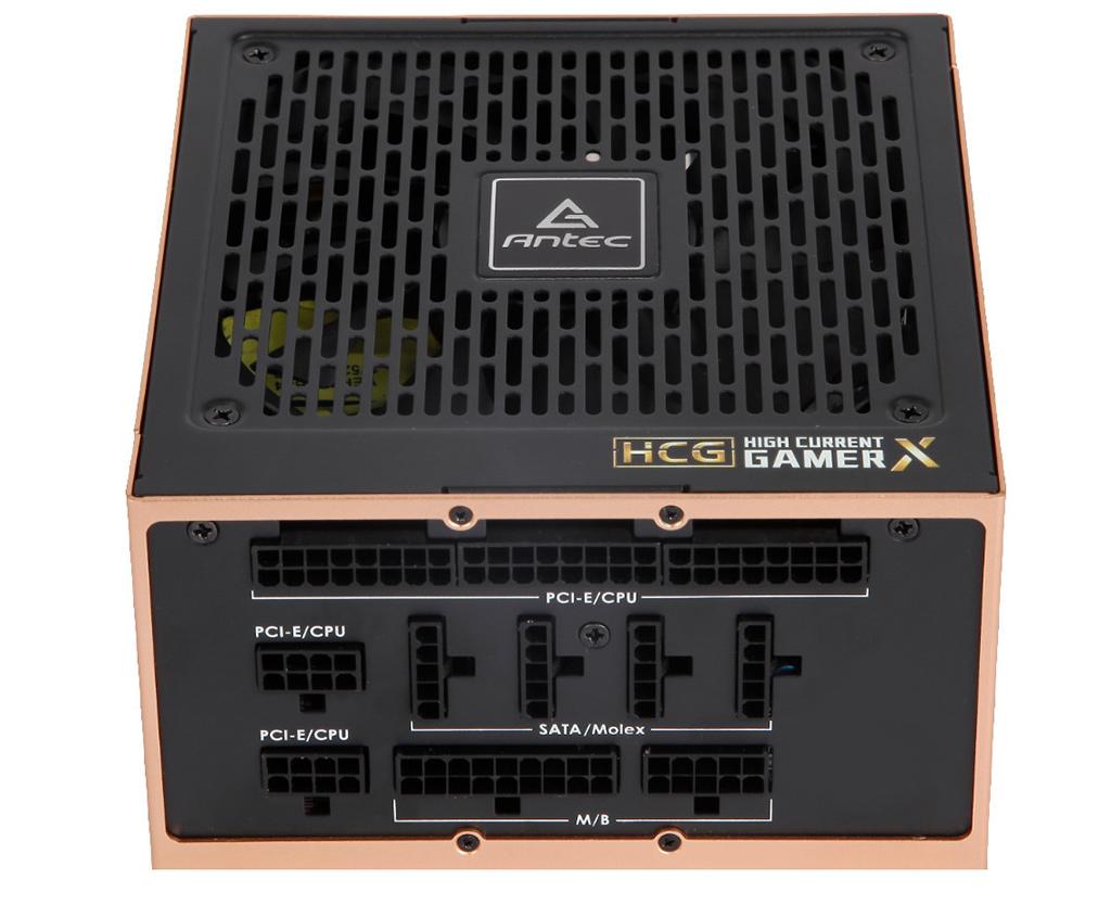 Antec High Current Gamer Extreme 3