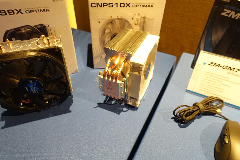 Zalman CNPS 10X Optima II 2