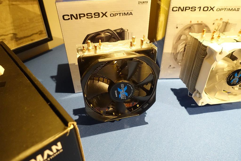 Zalman CNPS 9X Optima 1