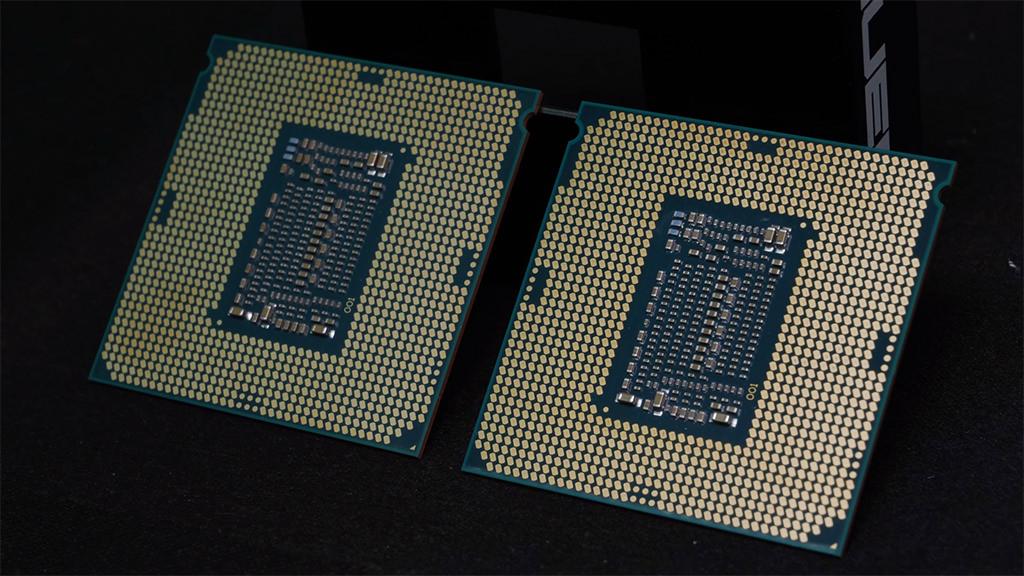 Intel Core i7 8086K Der8auer 7.24ghz 2
