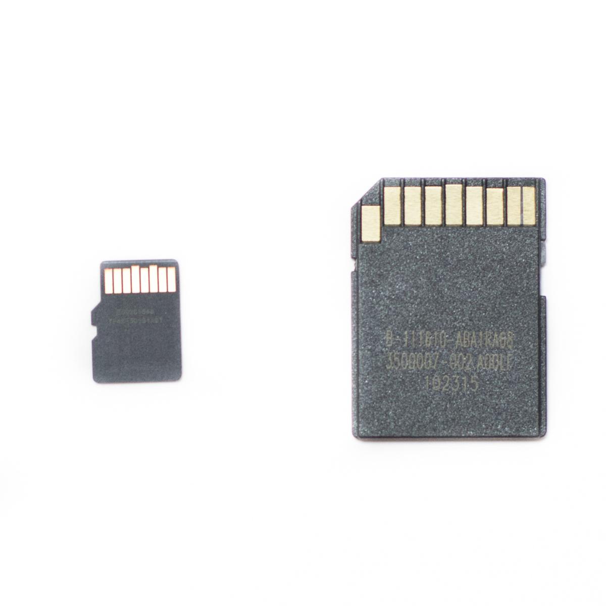 Обзор microSDHC карты памяти Kingston SDCA10 объемом 32 ГБ