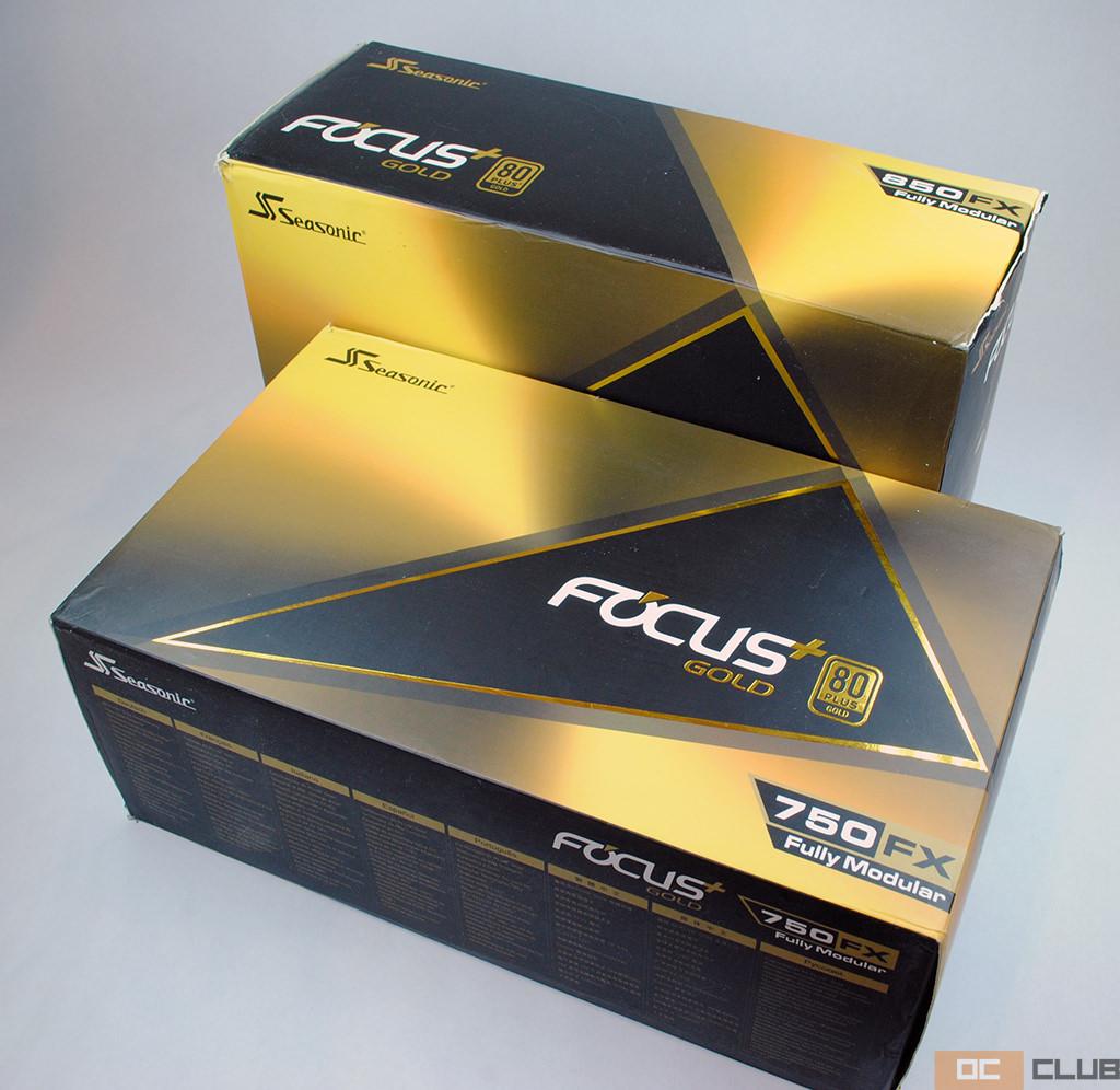Focus Gold 750 850 1
