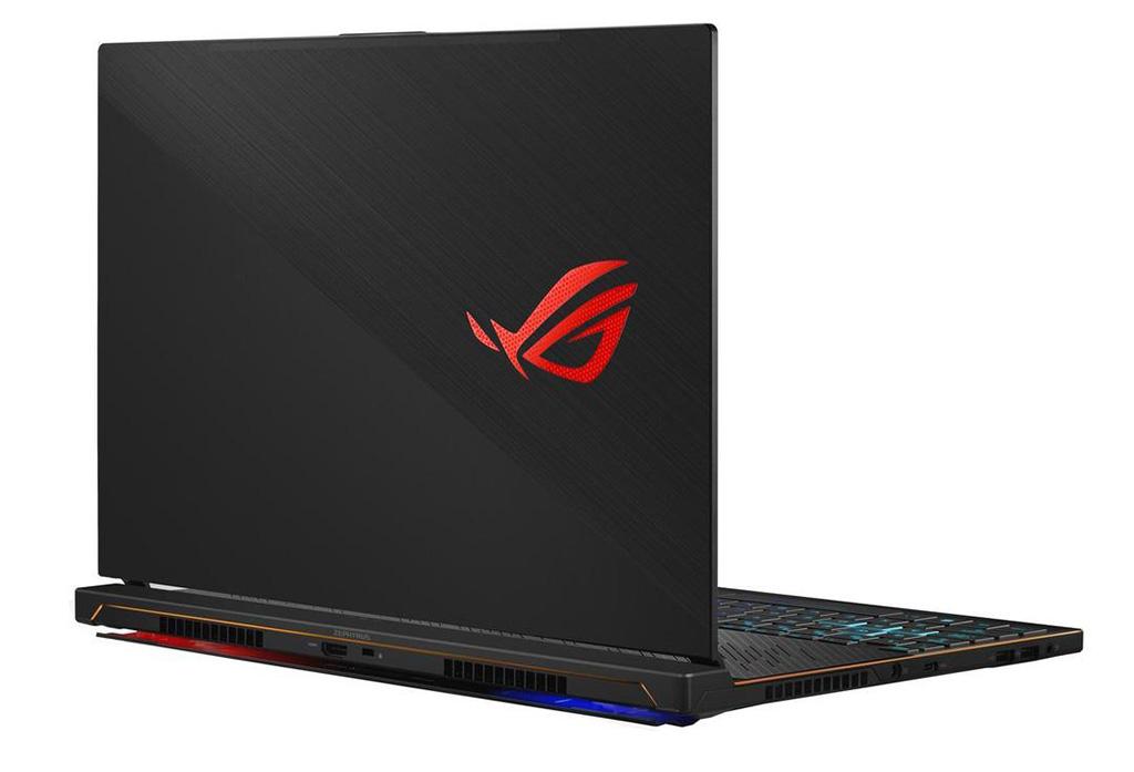 ASUS ROG Zephyrus S – самый тонкий ноутбук с GeForce GTX 1070 на борту