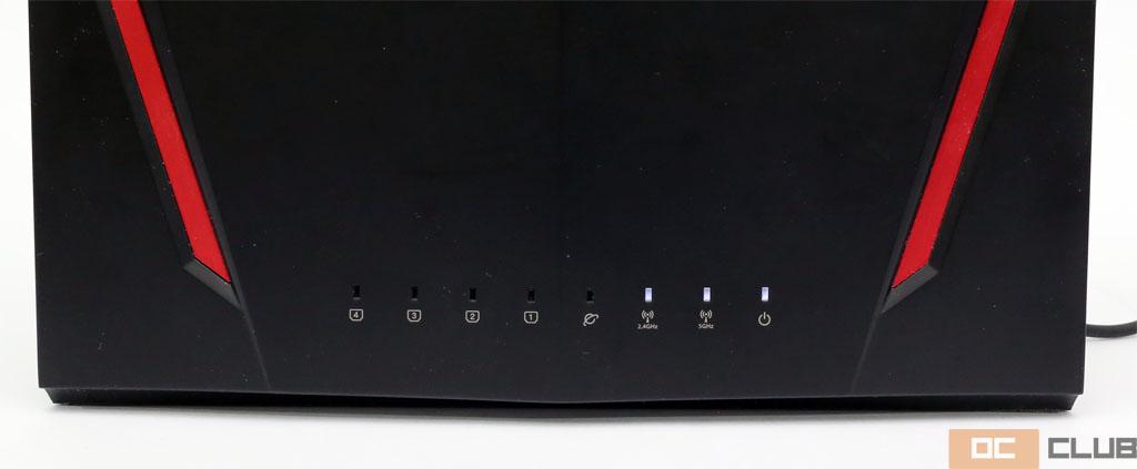 Обзор беспроводного маршрутизатора ASUS RT-AC86U (AC2900). Для самых густонаселённых геймерами районов