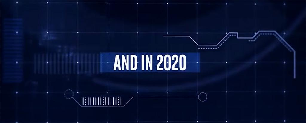 Инфа 100%: дискретные видеокарты Intel будут в 2020 году